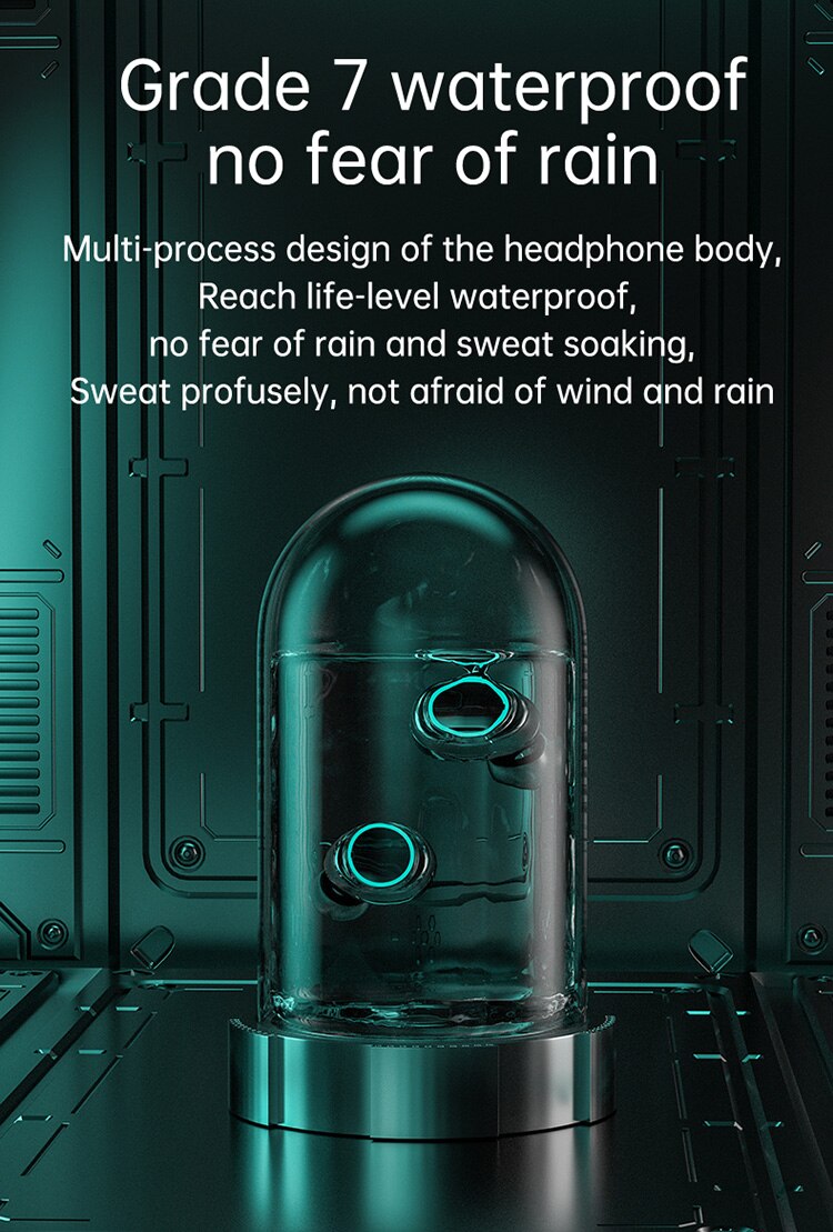 M25 Premium Noise-Cancelling Earbuds – Studio-Quality Audio, Transparency Mode