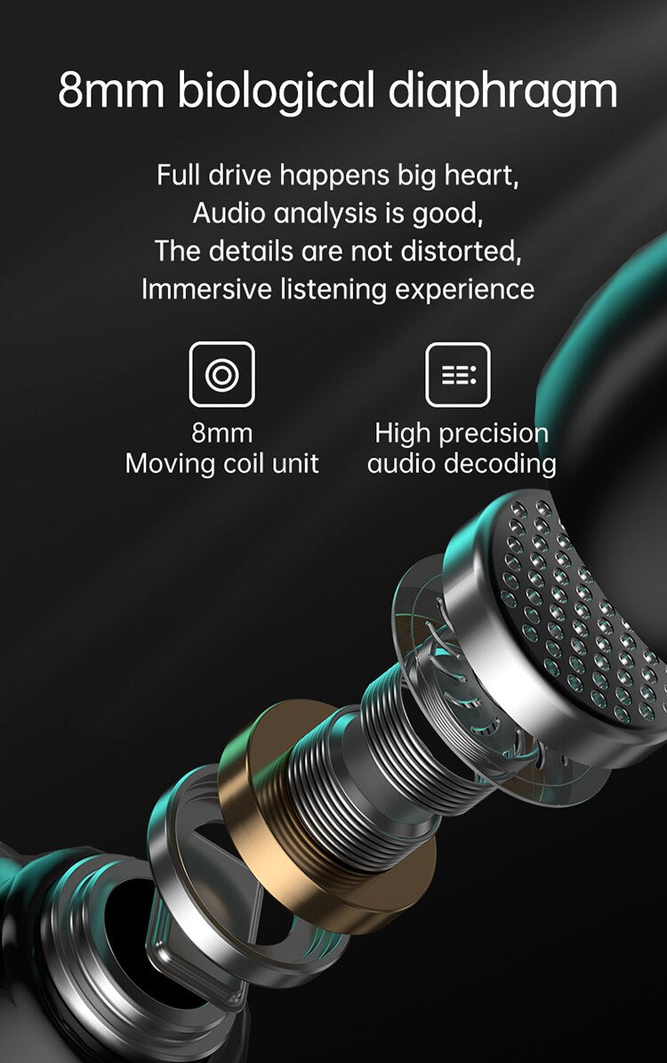 M25 Premium Noise-Cancelling Earbuds – Studio-Quality Audio, Transparency Mode