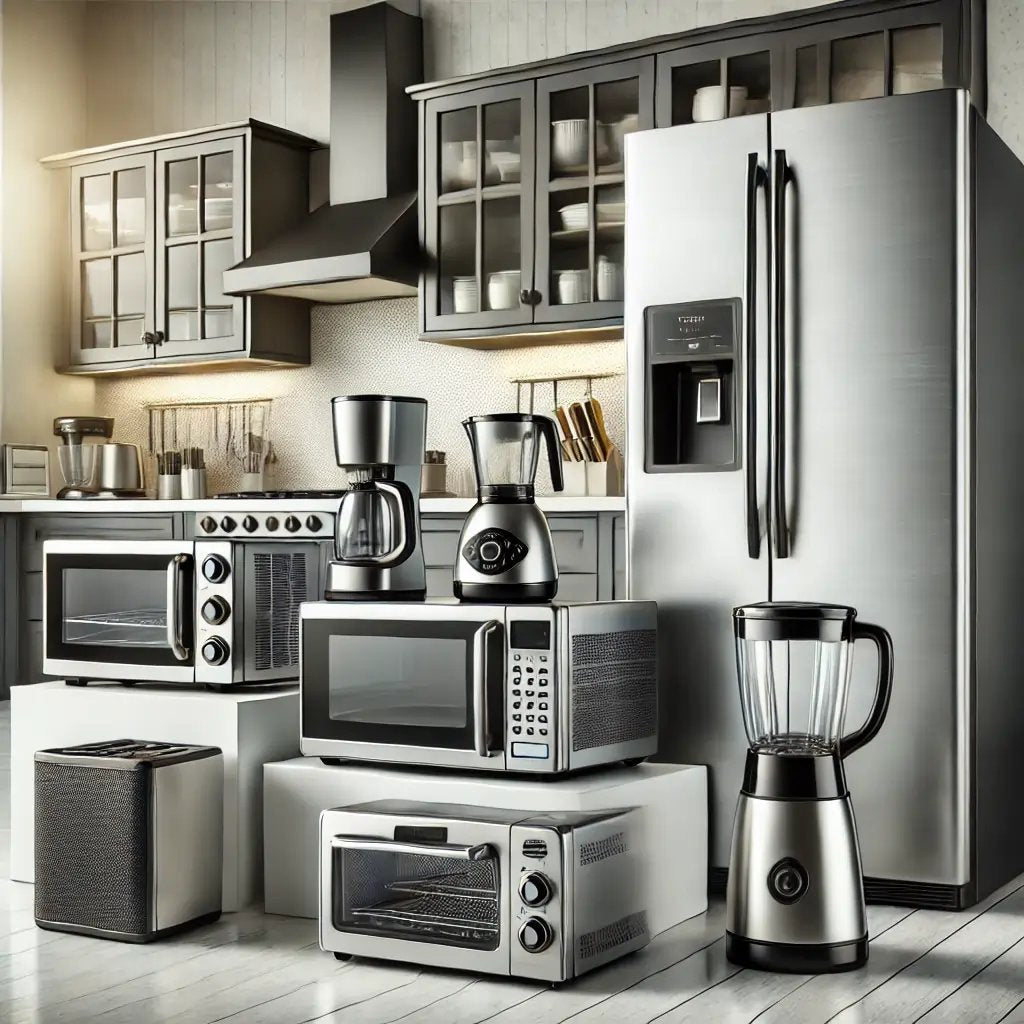 Top Home Appliance Collection: Quality Appliances for Every Home