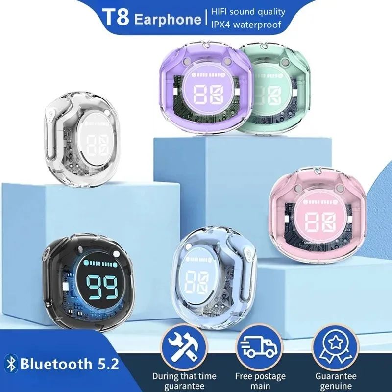 Your Sound, Your Style – Airbuds for Every Move