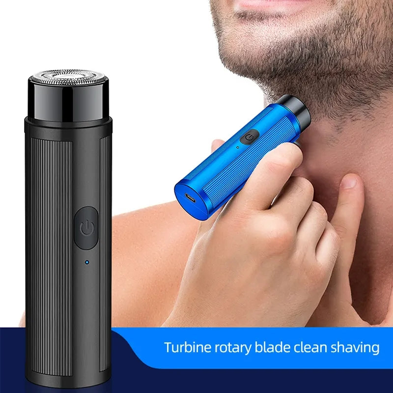 Men's Mini Electric Shaver Rechargeable Razor Epilator - Neozen Store