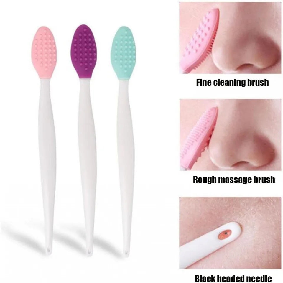 Silicone Blackhead Remover & Nose Cleaning Brush - Neozen Store