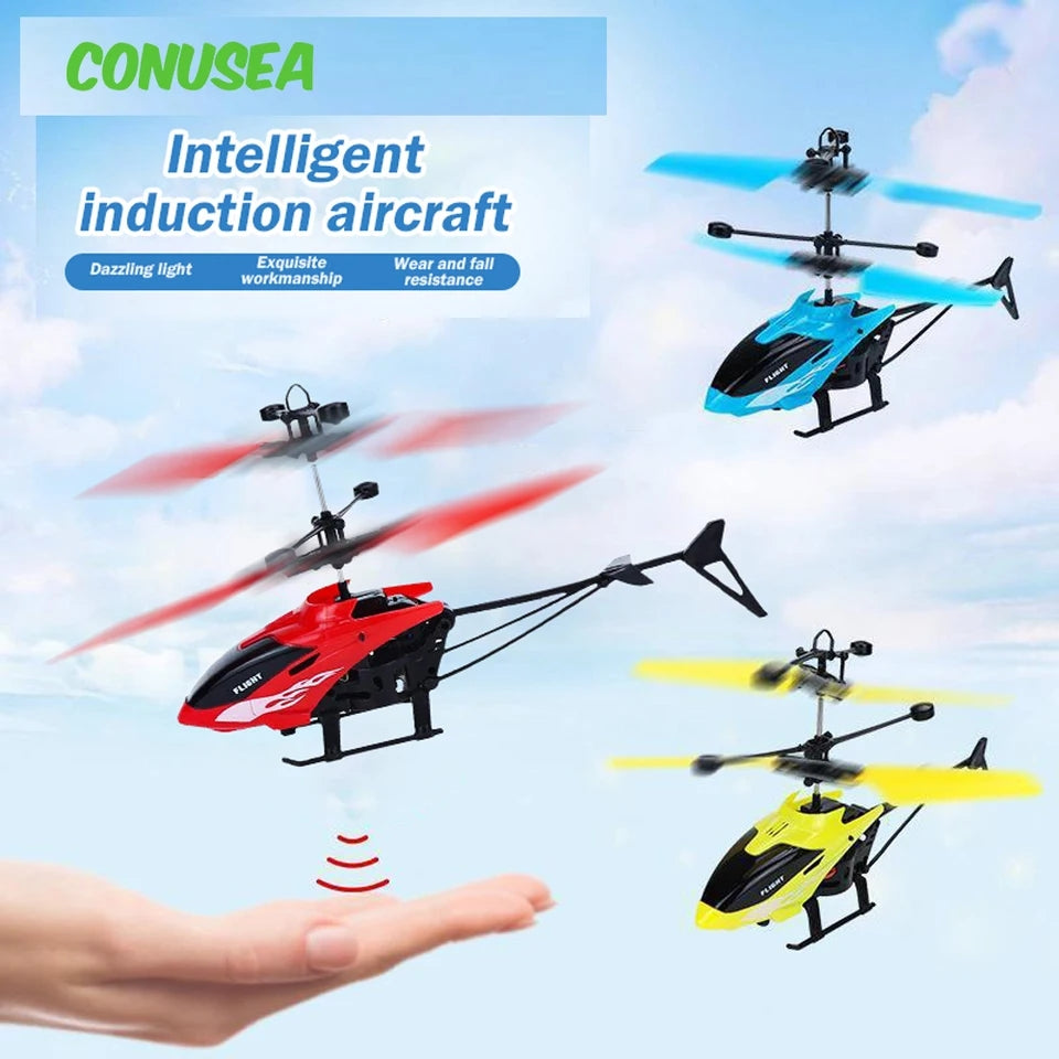 Helicopter with usb charging cable | flying helicopter for Kids - Neozen Store