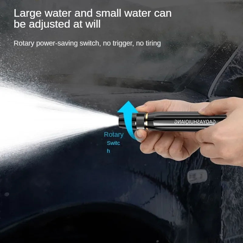 High-Pressure Water Gun Nozzle - Neozen Store