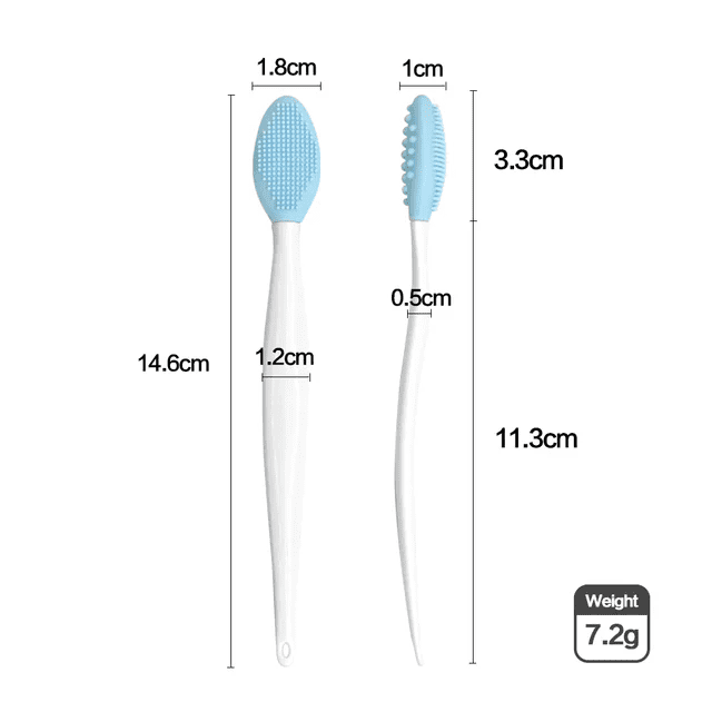 Silicone Blackhead Remover & Nose Cleaning Brush - Neozen Store