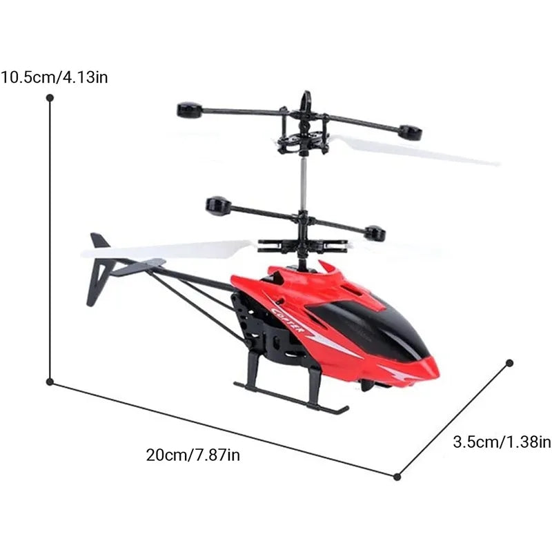 Helicopter with usb charging cable | flying helicopter for Kids - Neozen Store