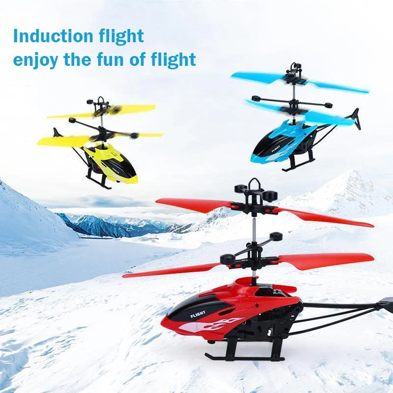 Helicopter with usb charging cable | flying helicopter for Kids - Neozen Store