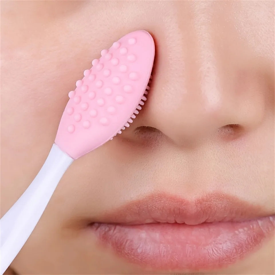 Silicone Blackhead Remover & Nose Cleaning Brush - Neozen Store