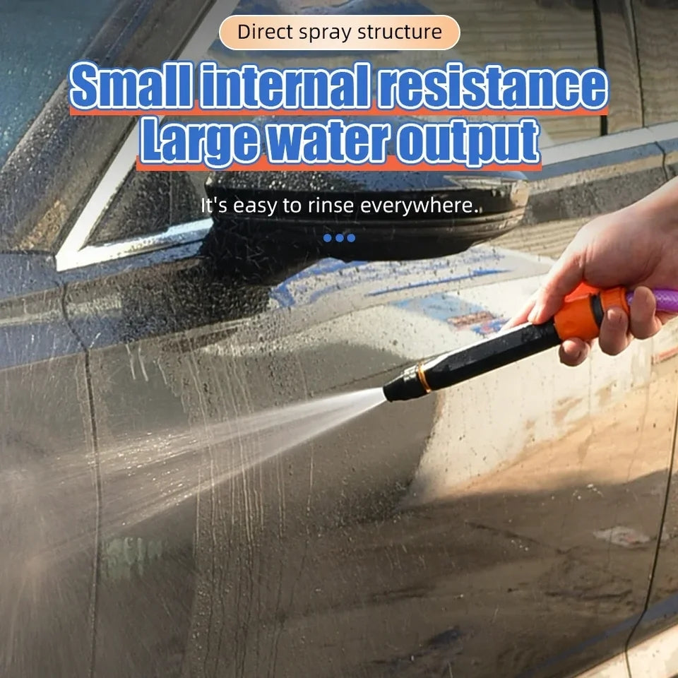 High-Pressure Water Gun Nozzle - Neozen Store