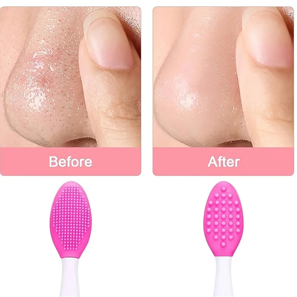 Silicone Blackhead Remover & Nose Cleaning Brush - Neozen Store