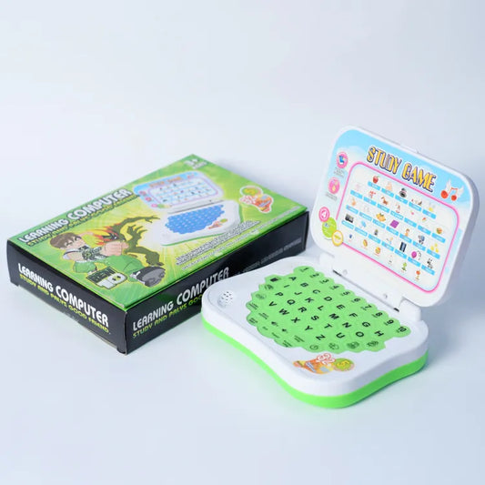 Interactive Educational Toy Laptop - Neozen Store