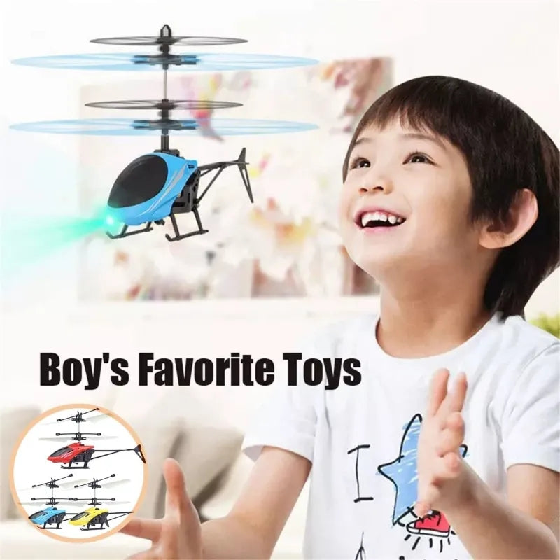 Helicopter with usb charging cable | flying helicopter for Kids - Neozen Store