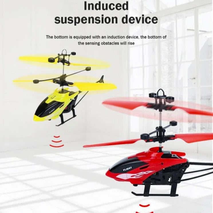 Helicopter with usb charging cable | flying helicopter for Kids - Neozen Store