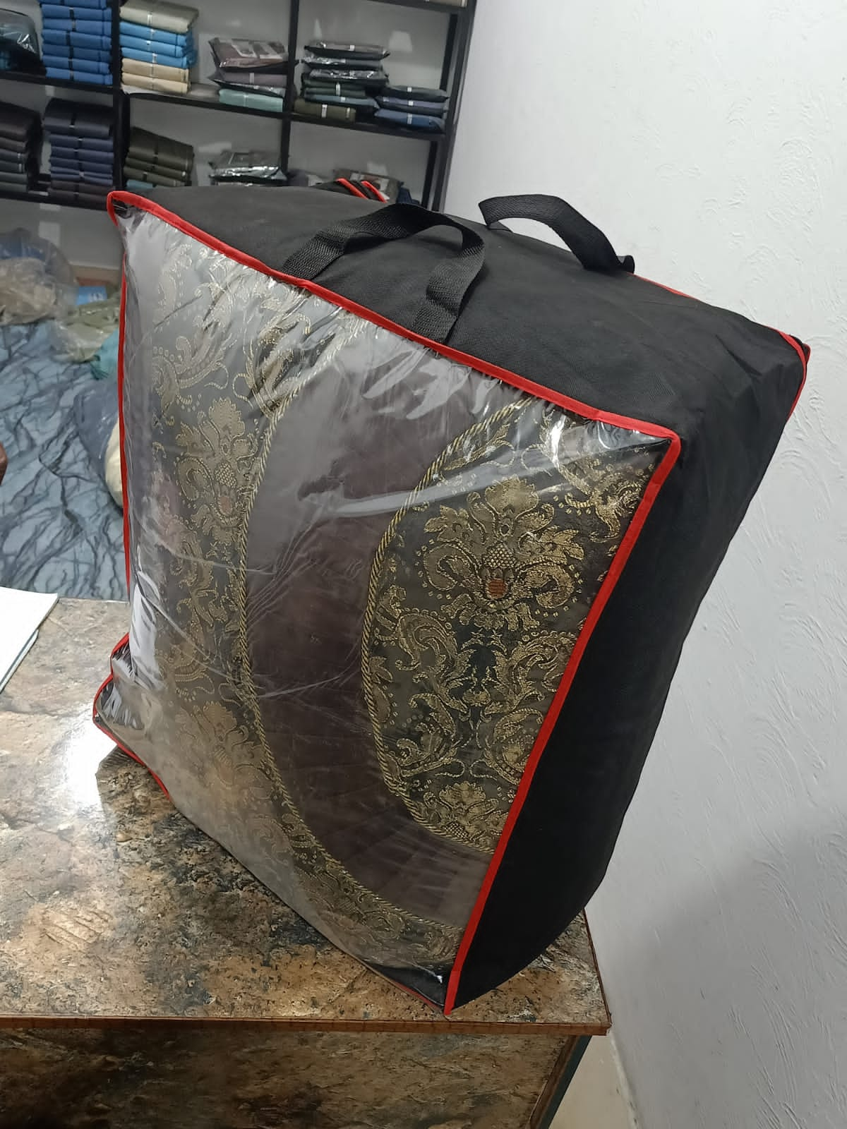 Best Quality Non-Woven Razi Storage Bag