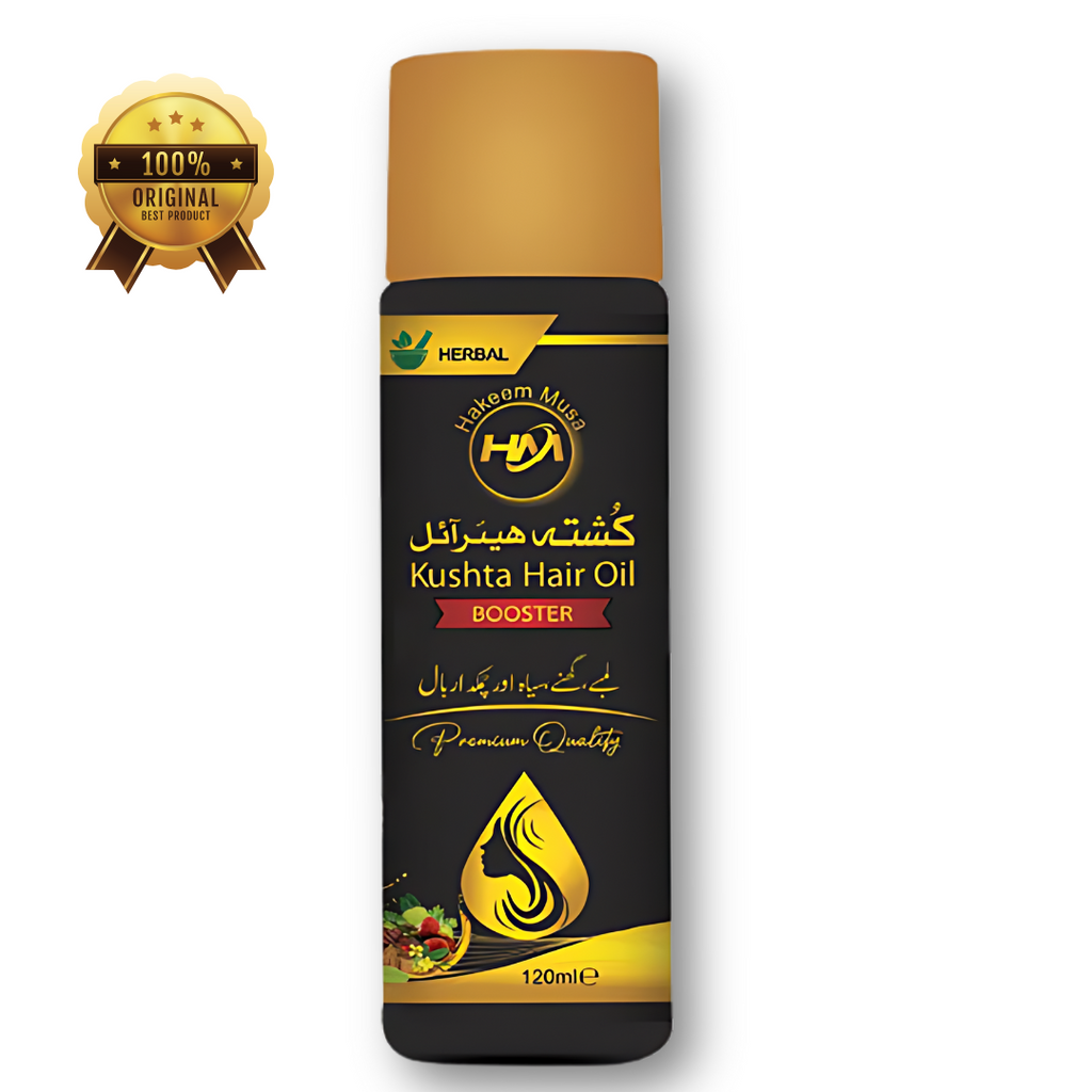 Original Kushta Hair Oil (Booster)