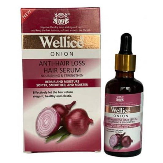 Wellice Onion Anti-Hair Loss Hair Serum - Neozen Store