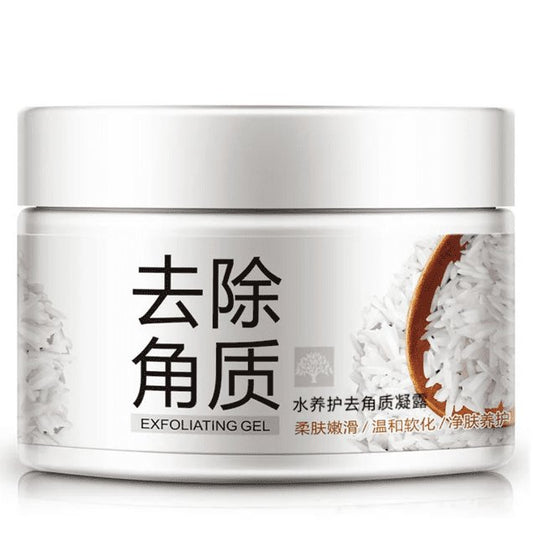 Bioaqua Rice Exfoliating Gel Body Cream - Neozen Store