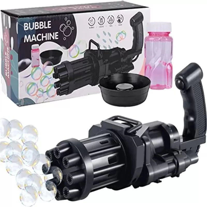 Bubble Gun For Kids - Neozen Store