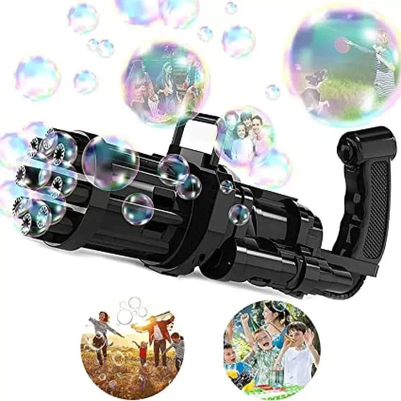 Bubble Gun For Kids - Neozen Store