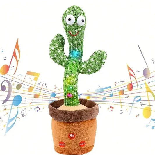 Dancing Cactus Toys - Singing Fun for Boys and Girls - Neozen Store