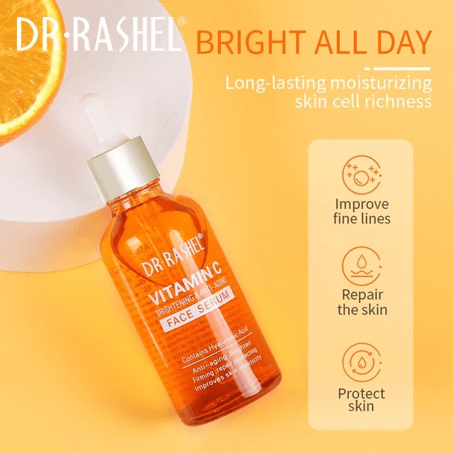 Dr Rashel VITAMIN C FACE SERUM - Neozen Store