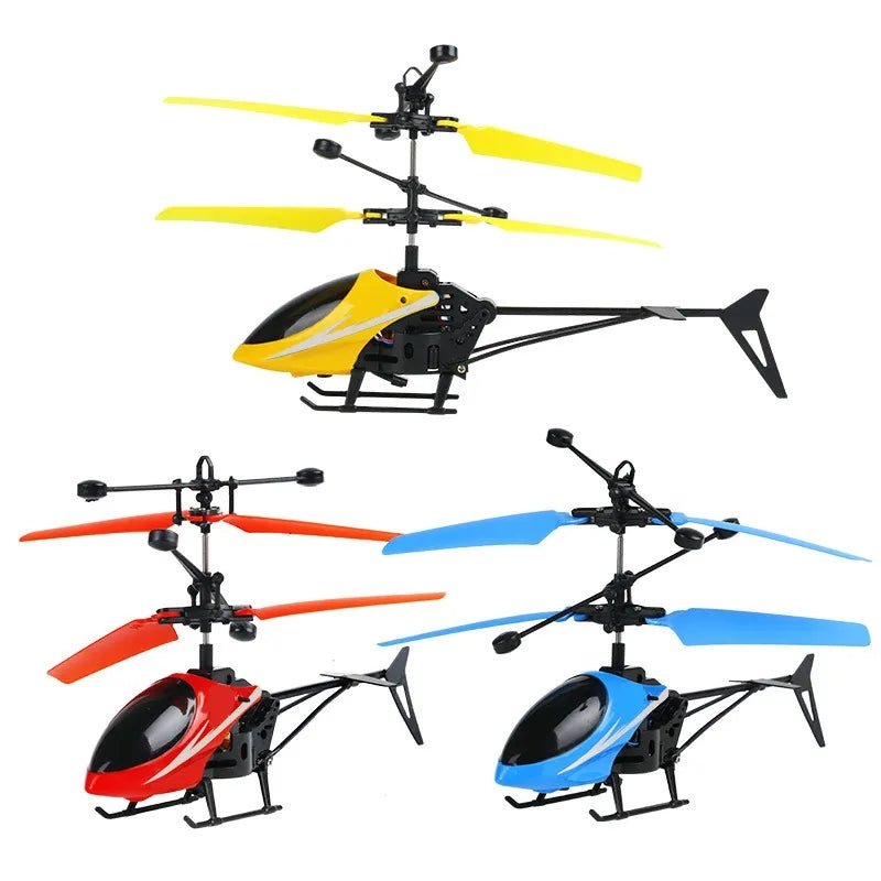 Flying Helicopter | remote control helicopter | 2 in 1 Toys for kids - Neozen Store