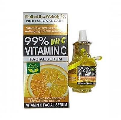 Wokali Professional Care 99% Vitamin C Facial Serum - Neozen Store