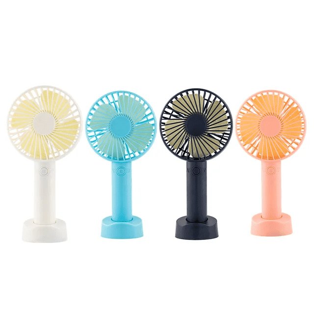 Mini Small Handheld Fans Usb Rechargeable Portable Hand Held Mini Fan - Neozen Store