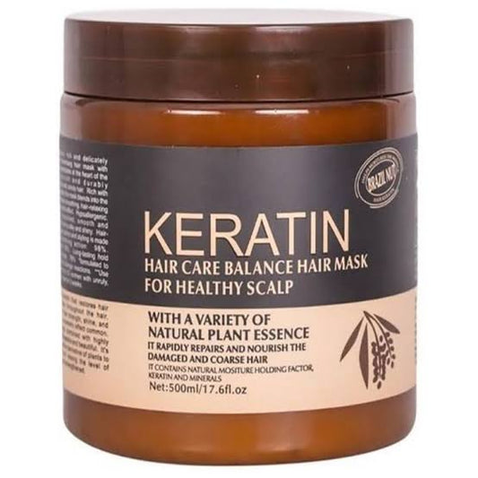 Original Imported Keratin Hair Mask For Man & Woman - Neozen Store