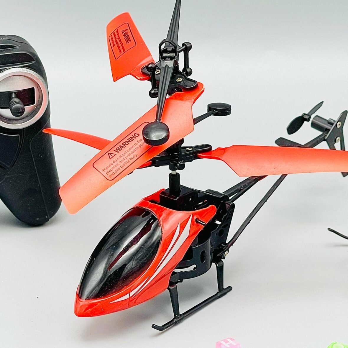 Remote Control Helicopter- Dual Mode Control Flight with Induction - Neozen Store