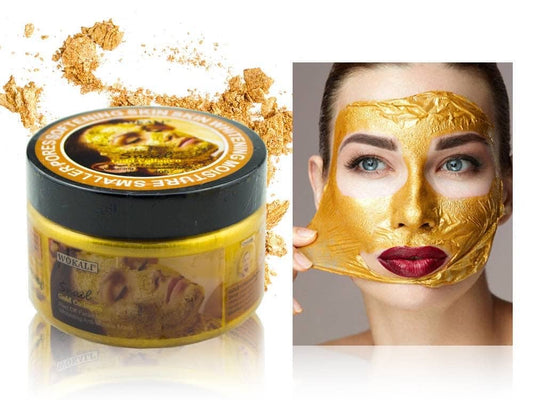 WOKALI® Gold Collagen Peel Off Facial Mask 300gm - Neozen Store